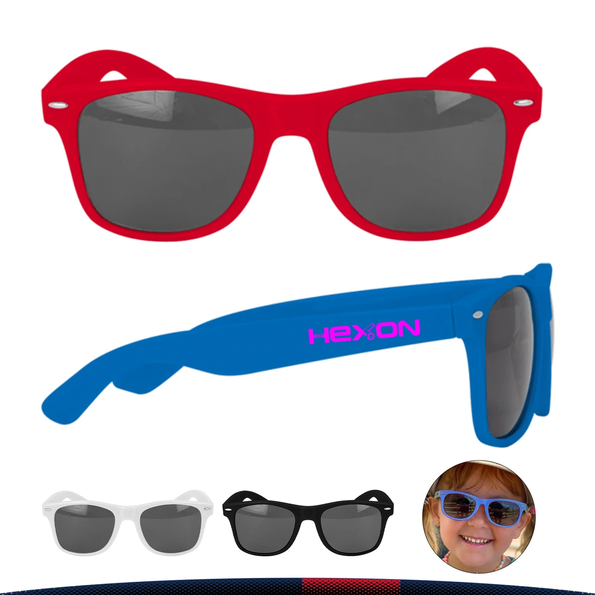 Arboris rPET Sunglasses 1