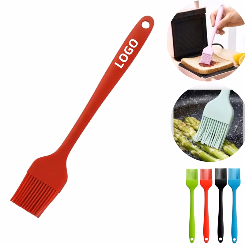 Silicone Basting Brush Kitchen Tools For BBQ Baking