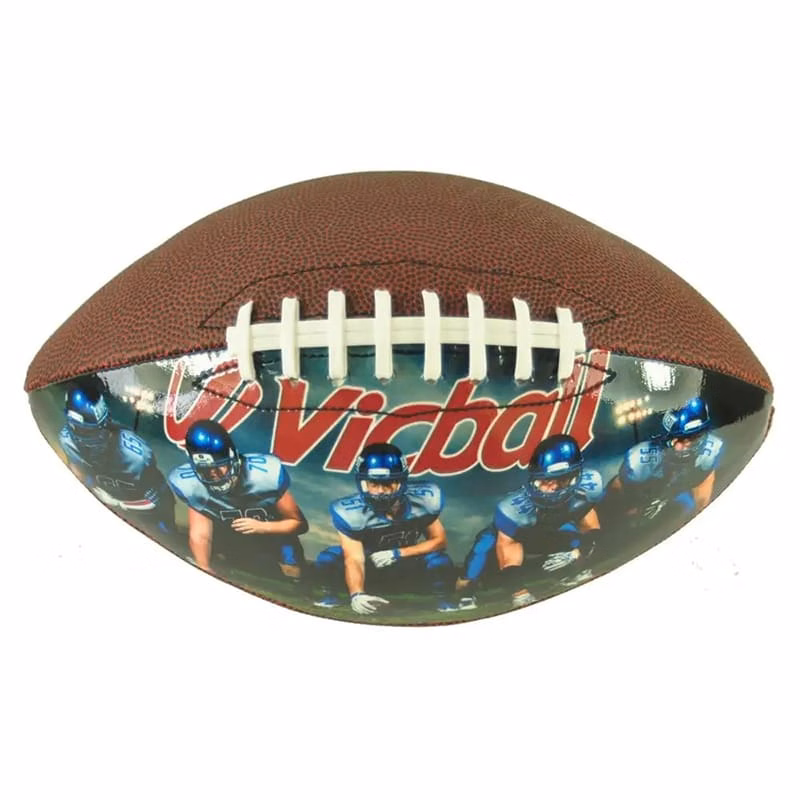 Custom Photo Football