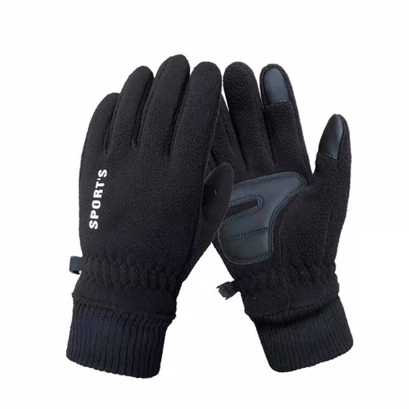 Touchscreen Polar Fleece Winter Gloves