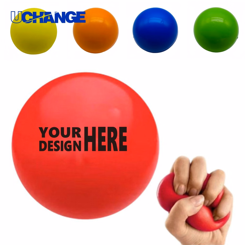 Circular Decompression Seek Ball Toy