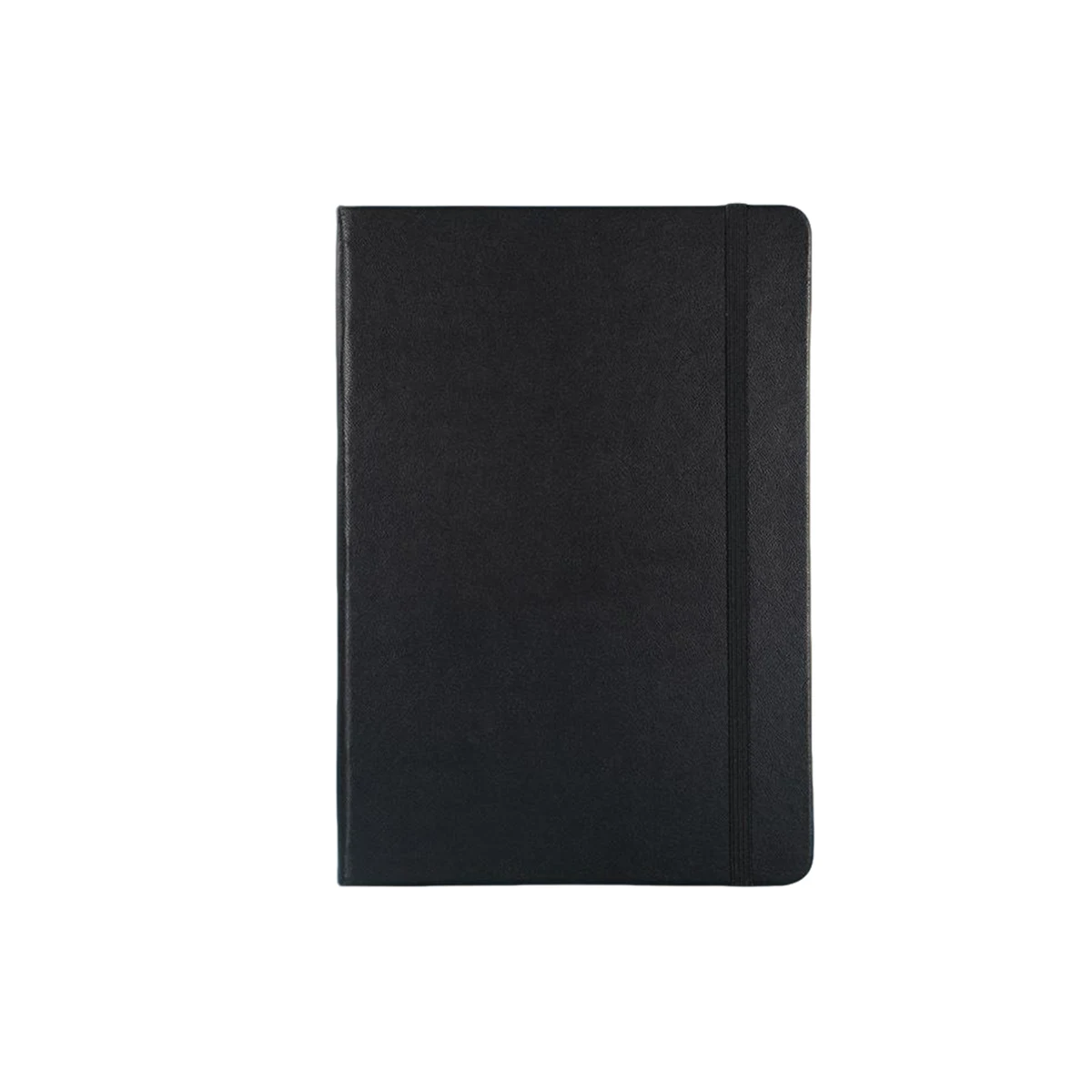 Soft Polyurethane Cover Journal With Strap And Pen Loop 1