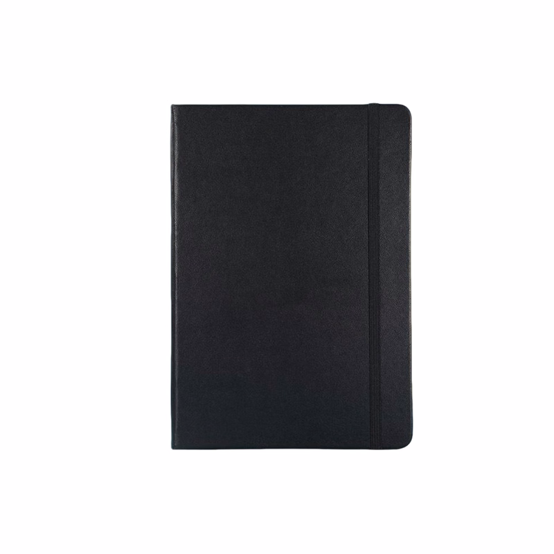 Soft Polyurethane Cover Journal With Strap And Pen Loop