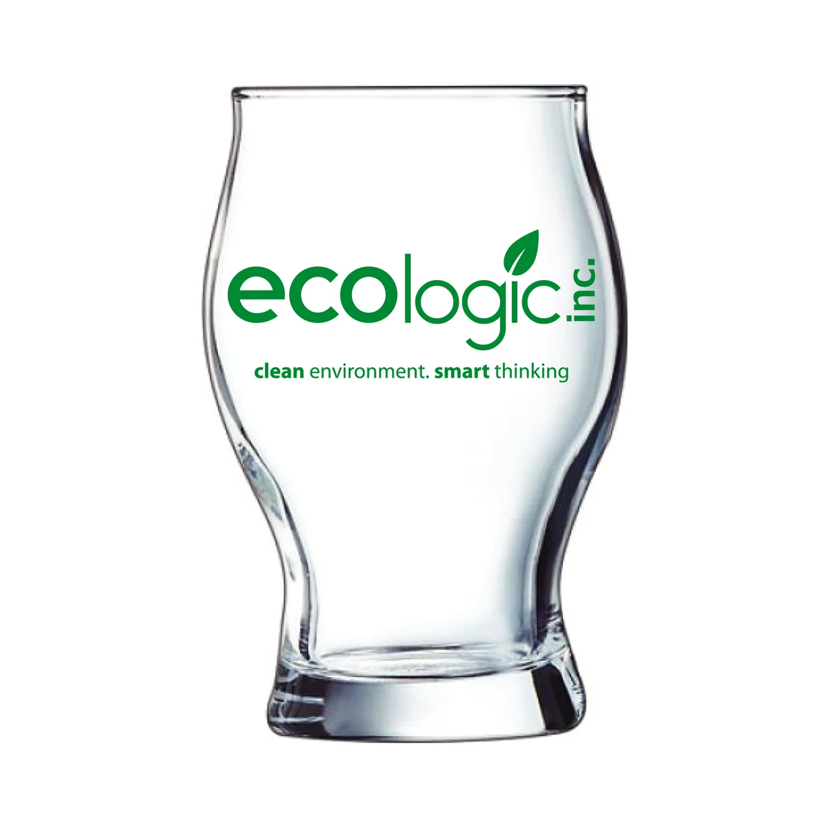 5.5 oz. Barlow Taster, custom glassware with logo imprint 1