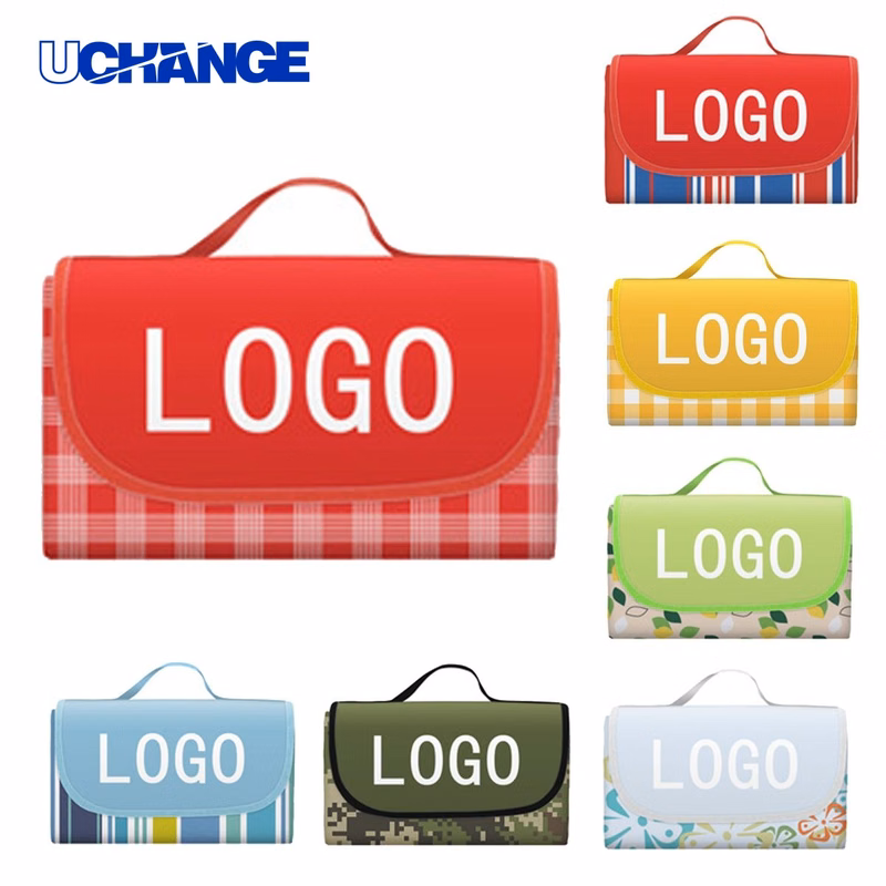 Full Color Waterproof Picnic Blanket