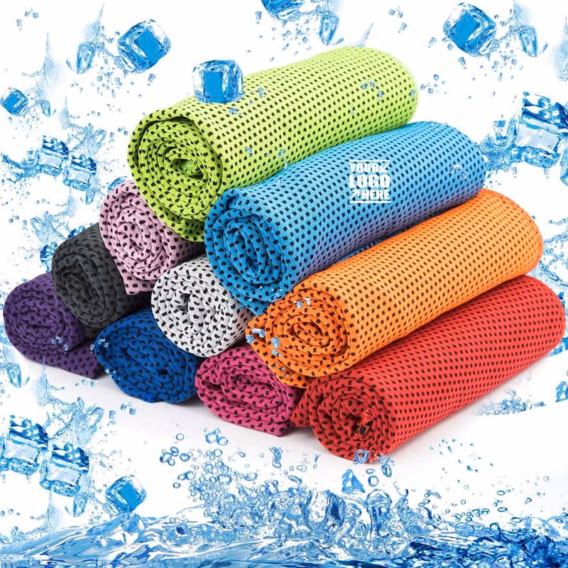 Cooling Towel Workout Towel Ice Towel For Neck