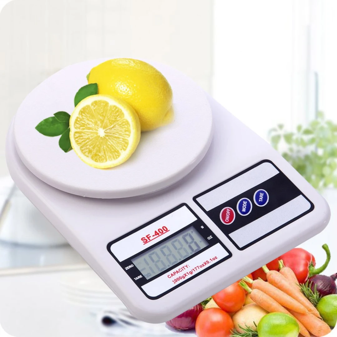 Multifunction Digital Kitchen Scale 1