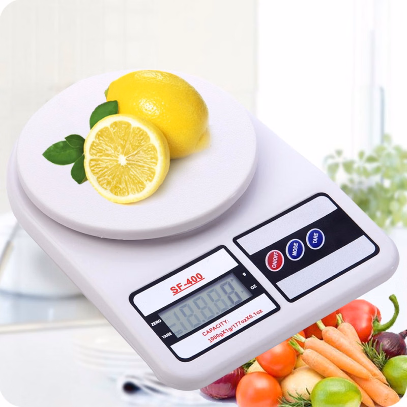 Multifunction Digital Kitchen Scale