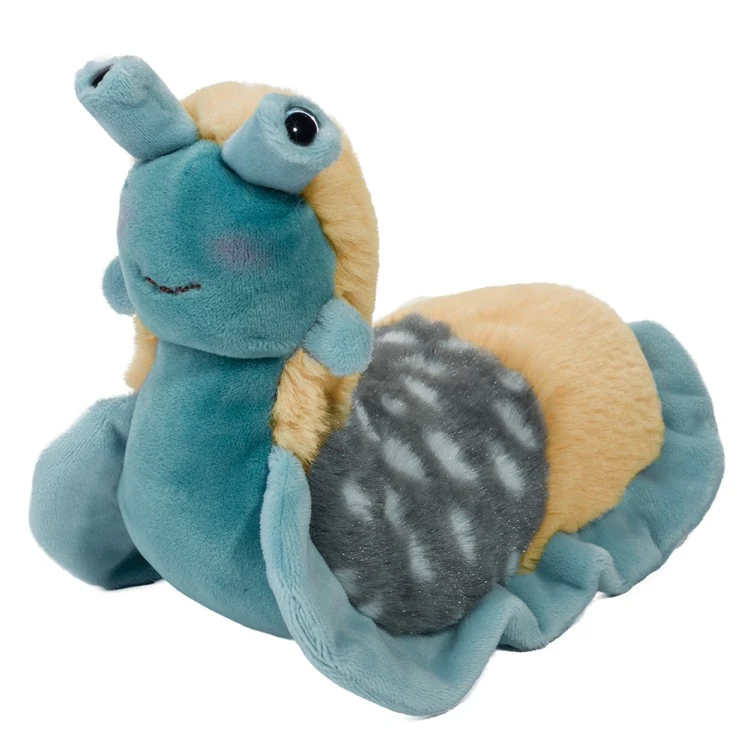 Laverne Slug Stuffed Animal 1
