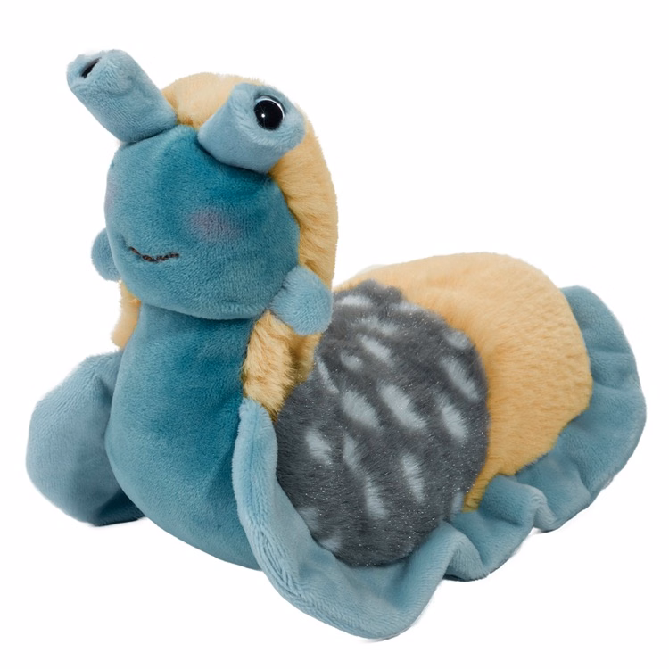 Laverne Slug Stuffed Animal