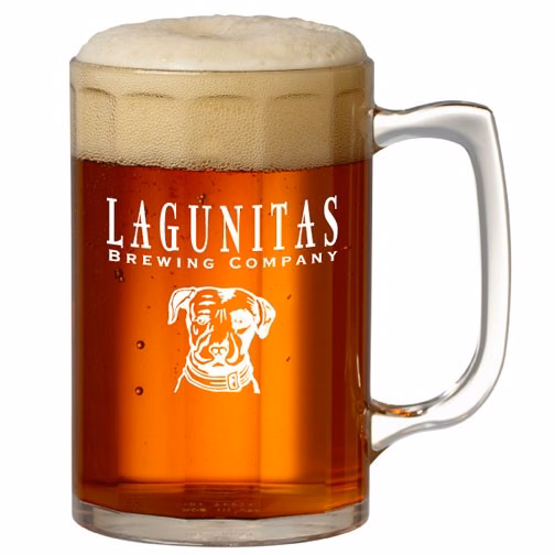 5 oz. Plastic Fluted Mini Mug