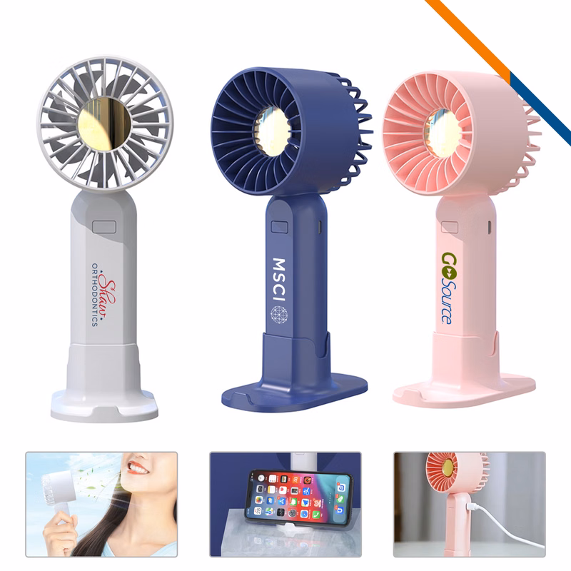 Dulip Handheld Turbo Fan