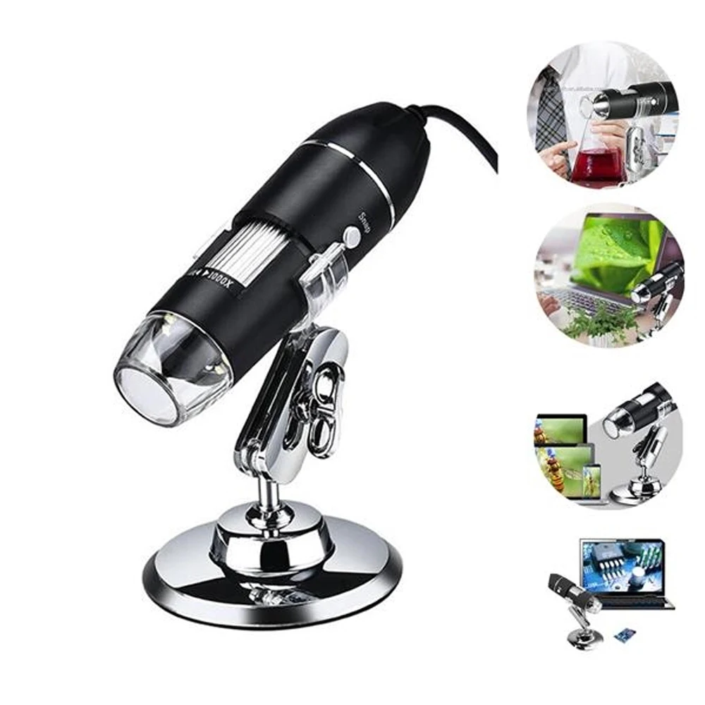 USB Wireless Digital Microscope 1