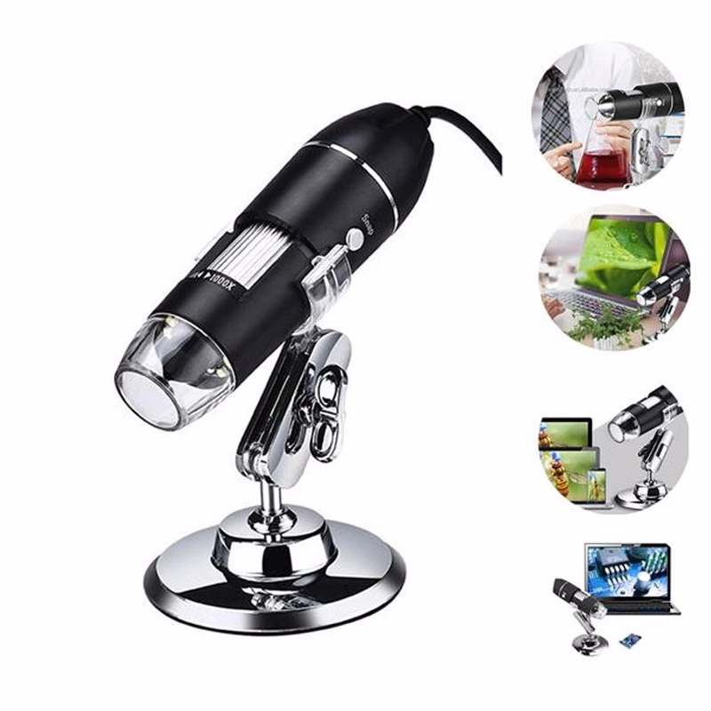 USB Wireless Digital Microscope