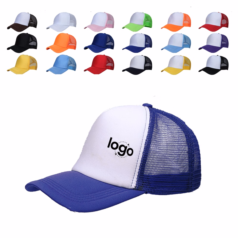 Breathable Mesh Baseball Cap