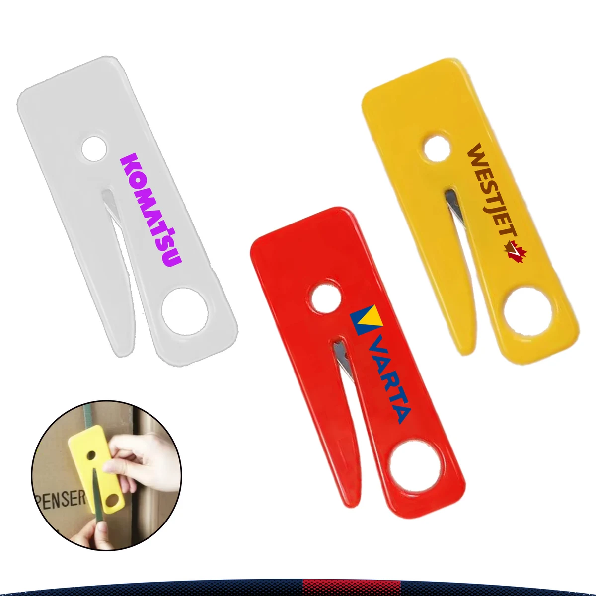 Tatum Letter Opener 1