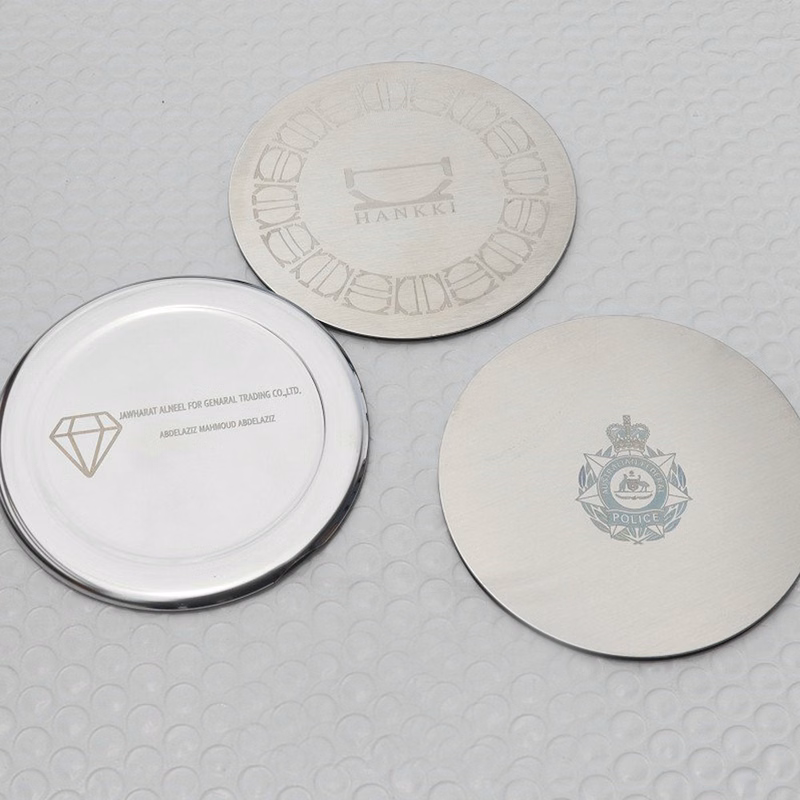 Stainless Steel Coaster