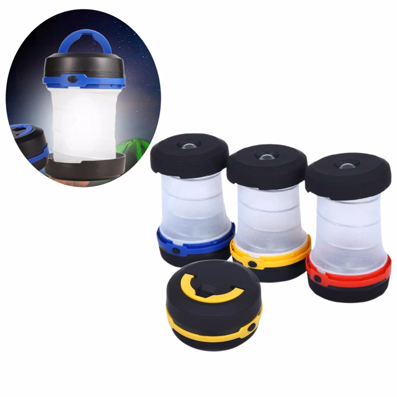 Telescopic Camping LED Lantern