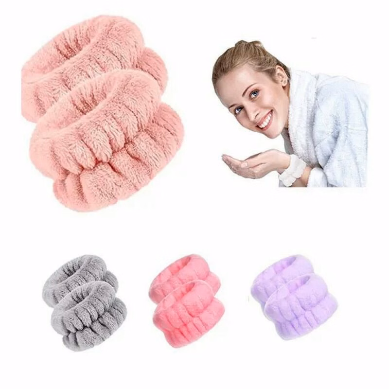 Wrist Spa Washband