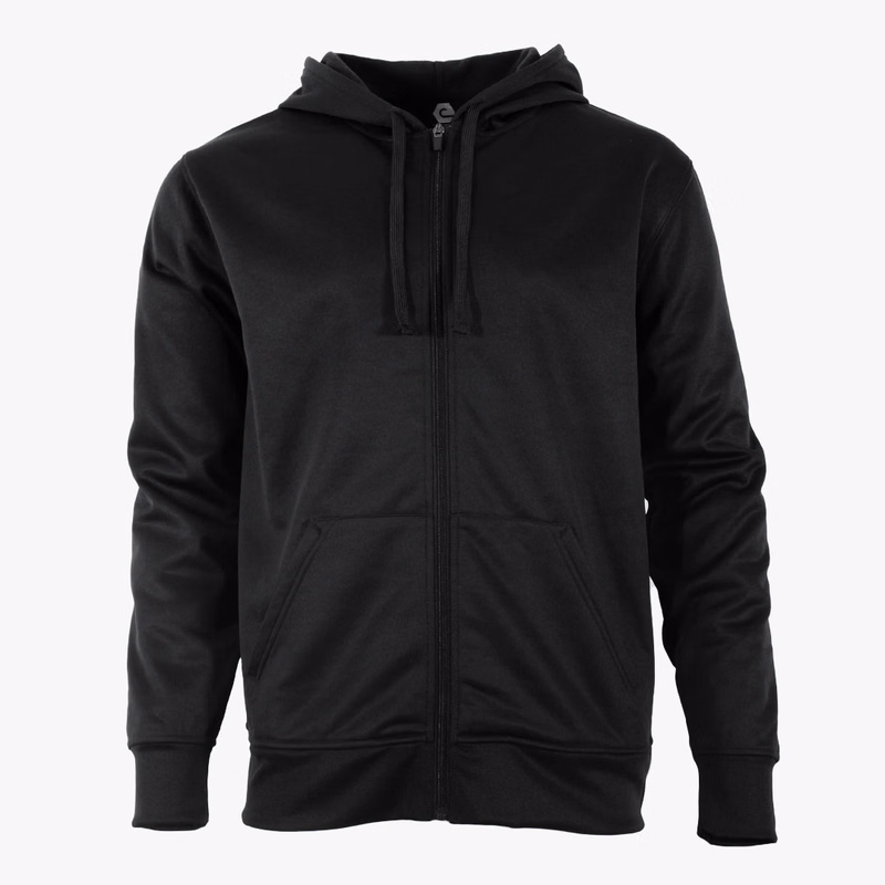 #J726 / Tech Fleece Men's Full Zip Hoodie