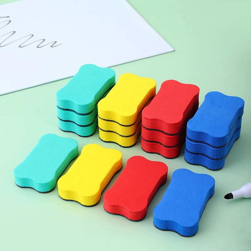 Bone Shaped Whiteboard Eraser 1