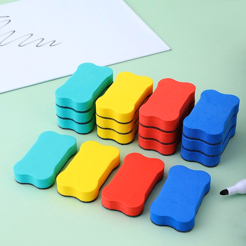 Bone Shaped Whiteboard Eraser