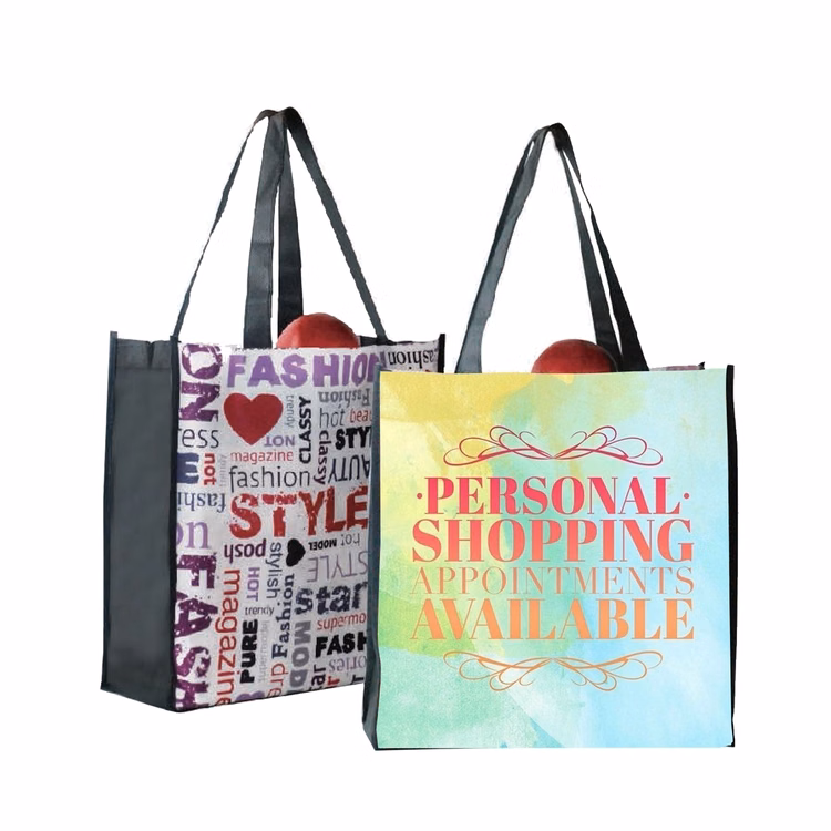 13" Square Open Tote Bag