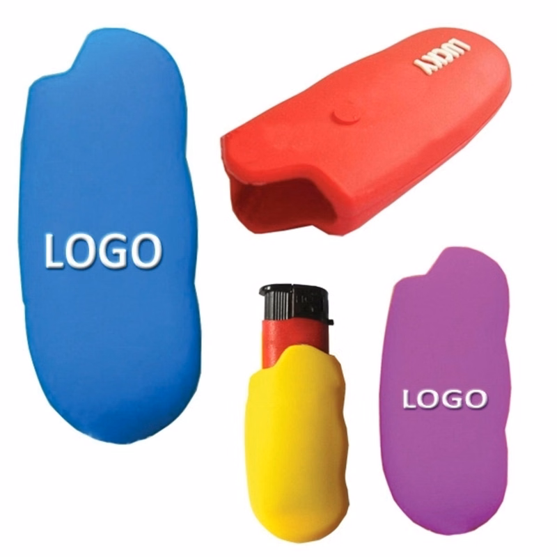 Silicone Soft Lighter Cover