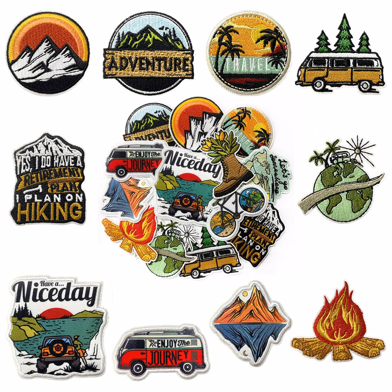 Durable Fabric Patch