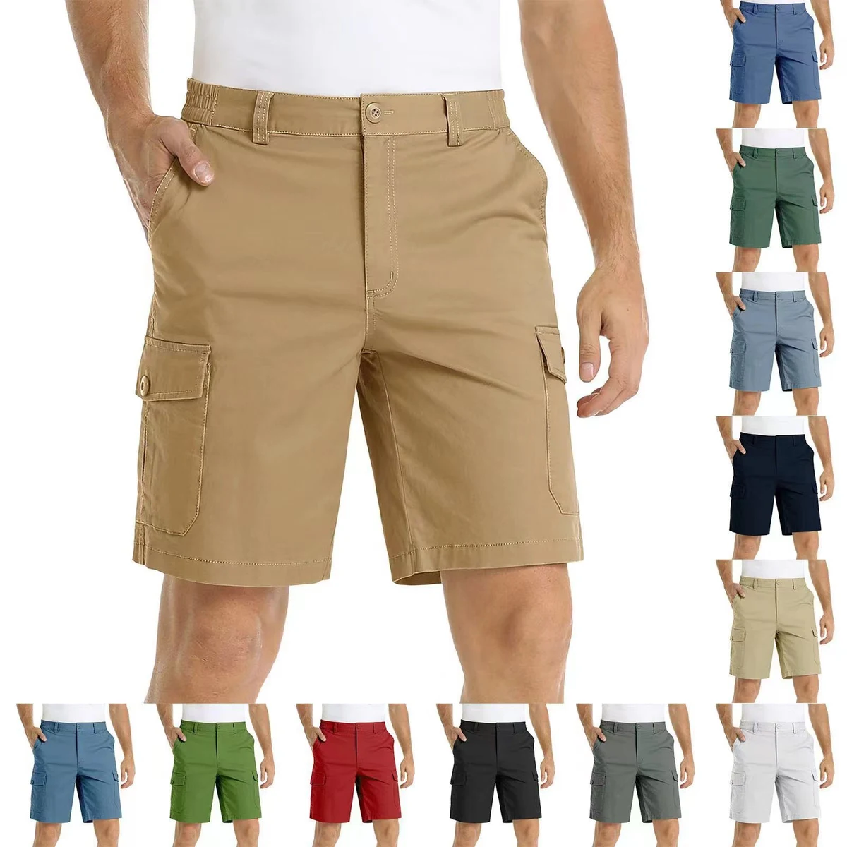 Men's Cargo Short 1