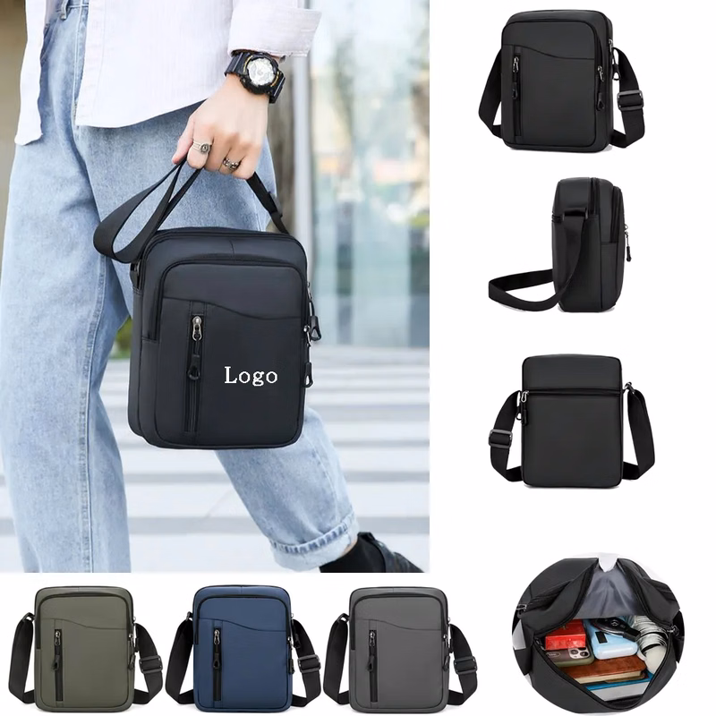 Crossbody Casual Messenger Bag