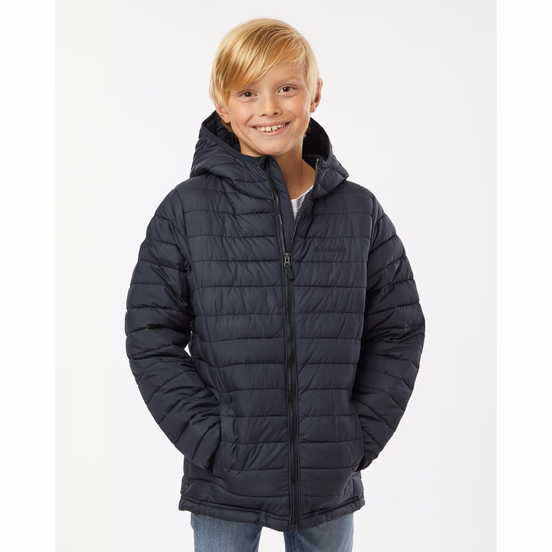 Youth Powder Lite™ II Hooded Jacket - 209002