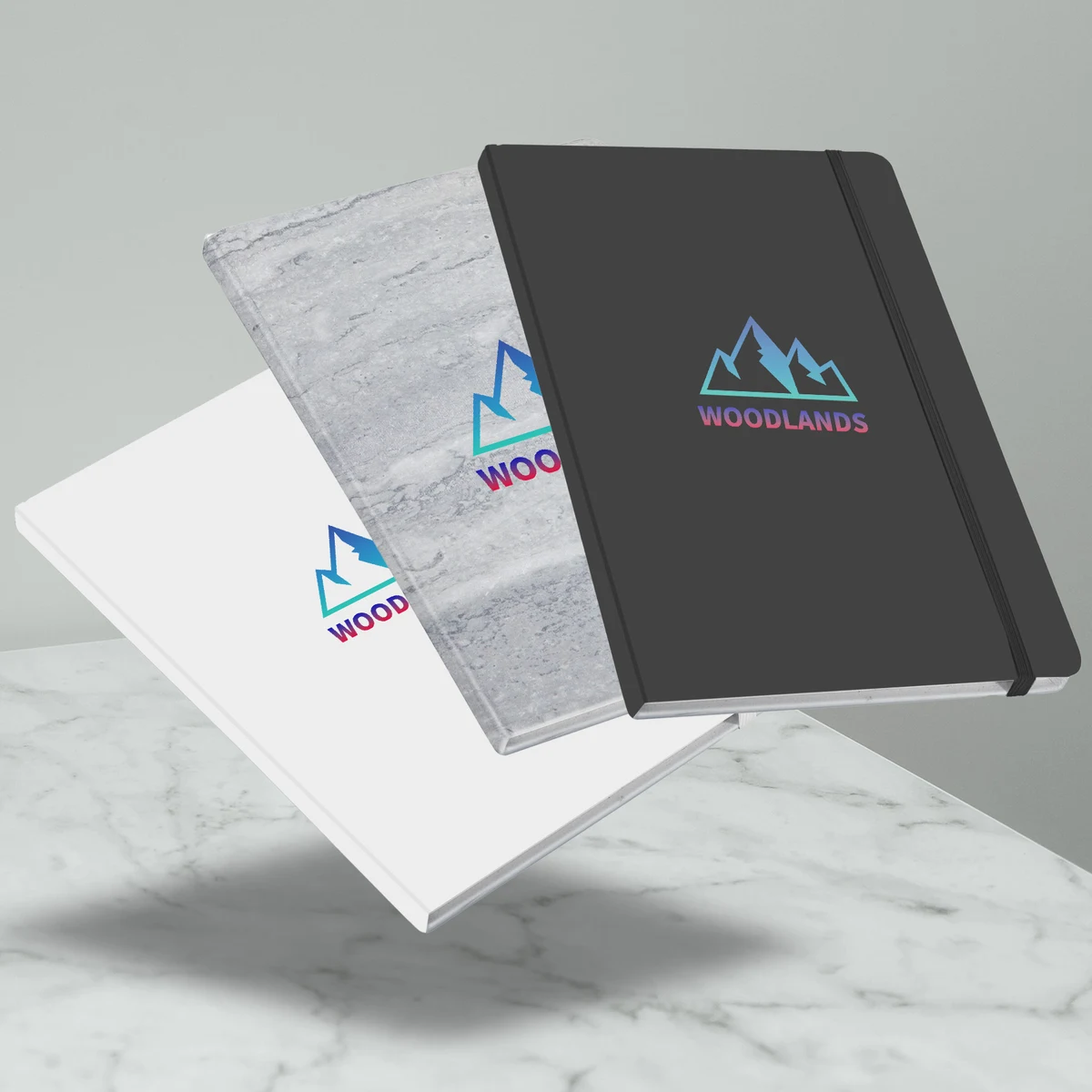 Quarry Stone Paper™ Notebook 1