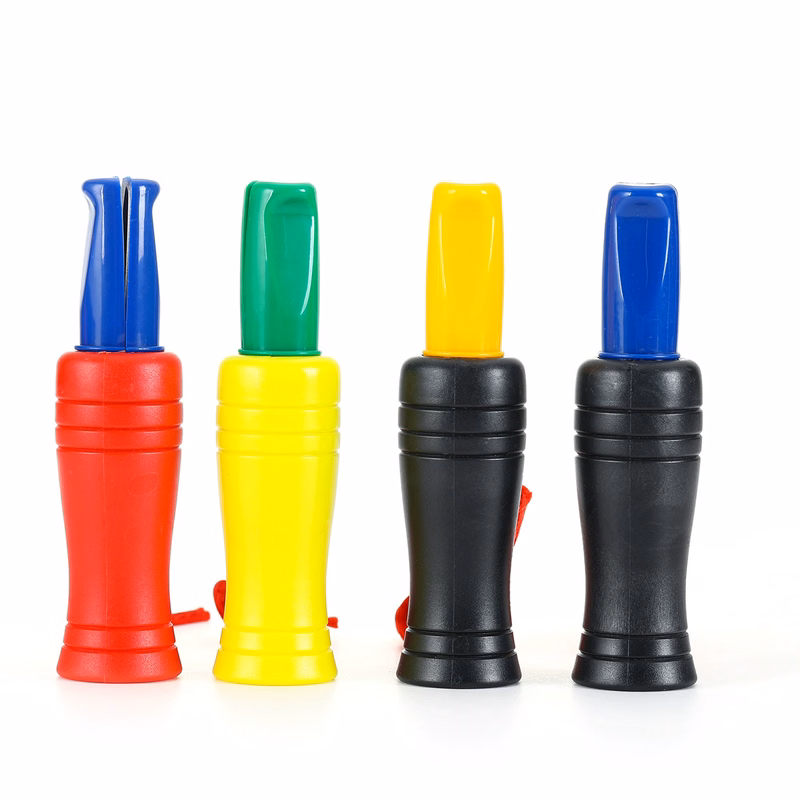 Camping Outdoor Survival Duck Sound Whistle