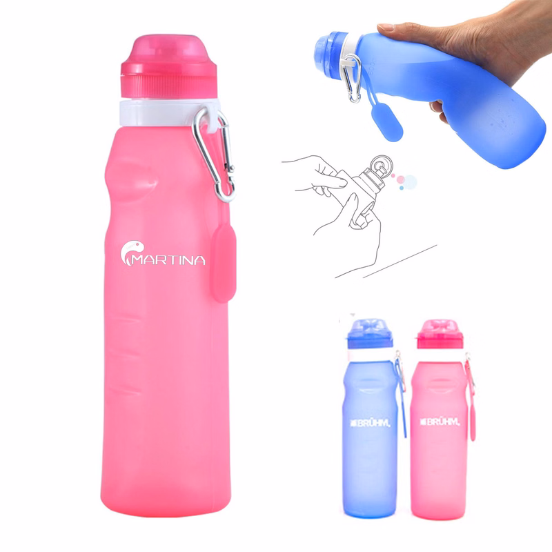 Simple Modern Foldable Water Bottles
