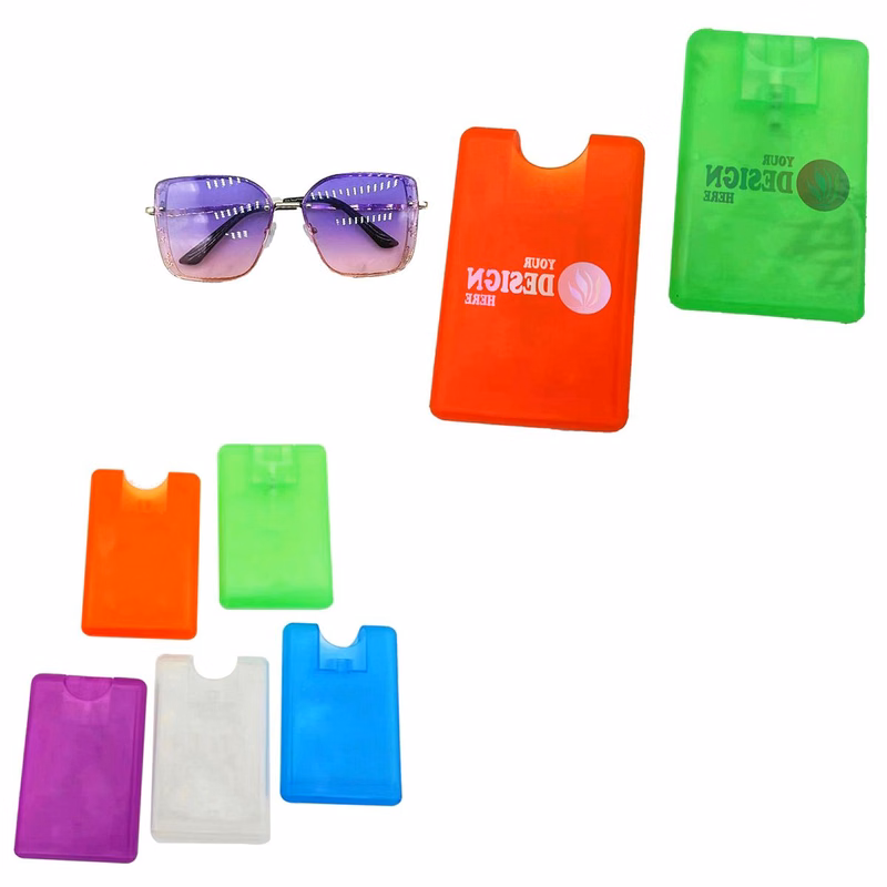 Five Color Lens Cleaner