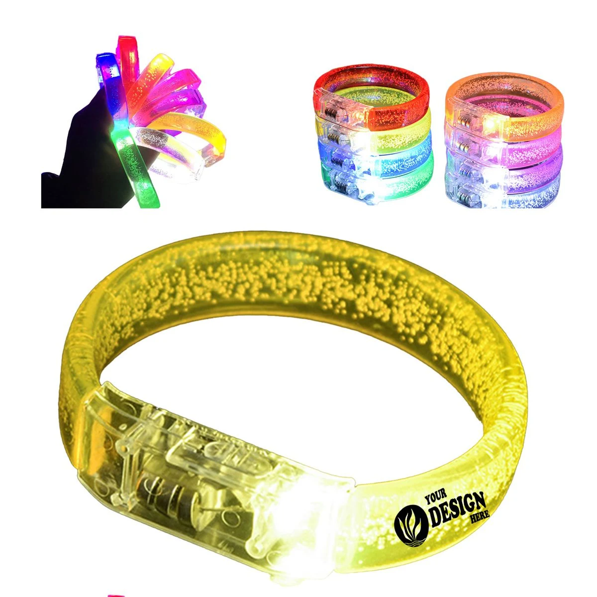 LED Glow Bracelet 1