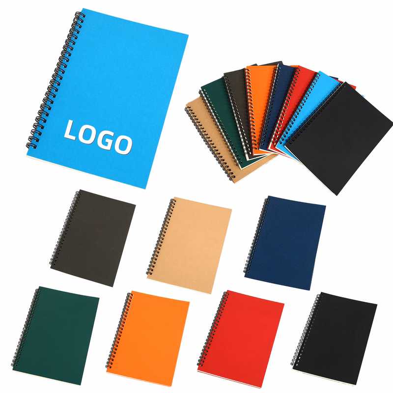 Notebooks and Journals
