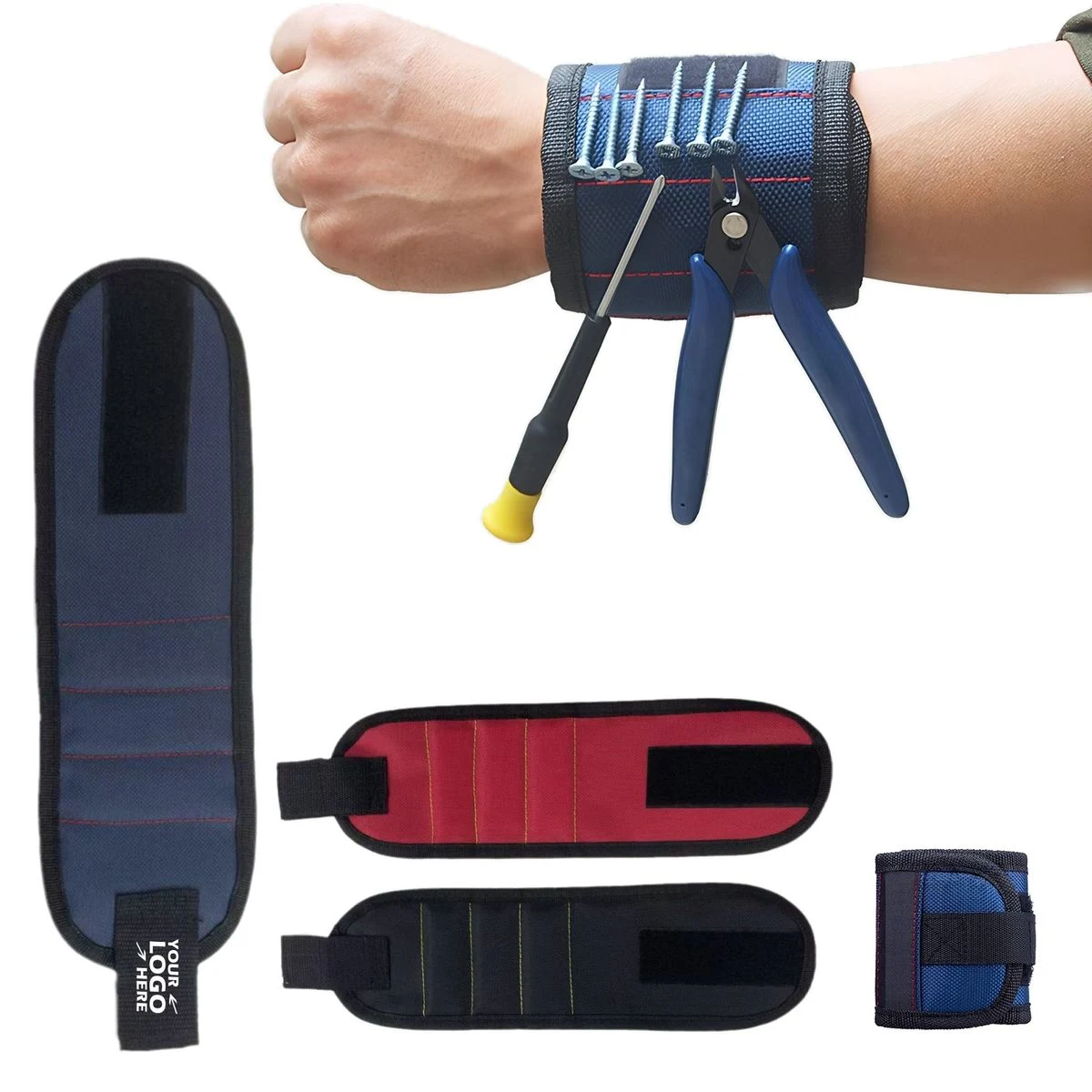 Heavy-Duty Magnetic Wristband 1