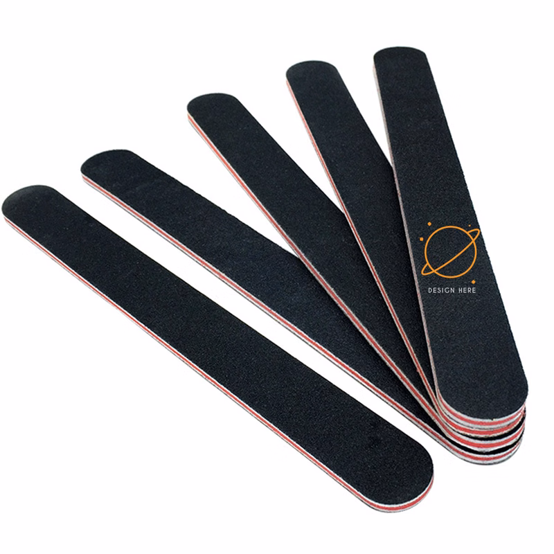 Blank Emery Board Nail File