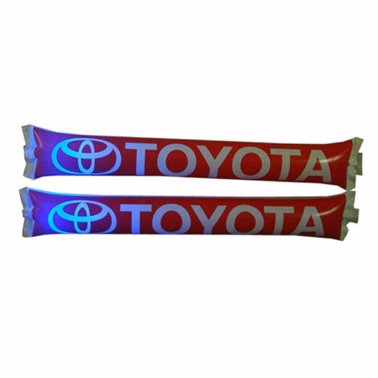 Noisemaker Sticks - 4 Color