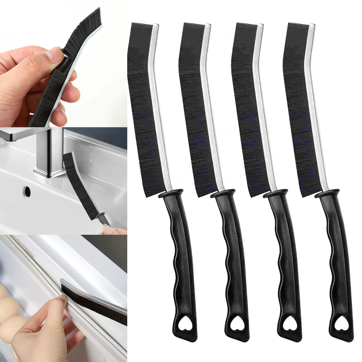 Narrow Space Cleaning Brush 1