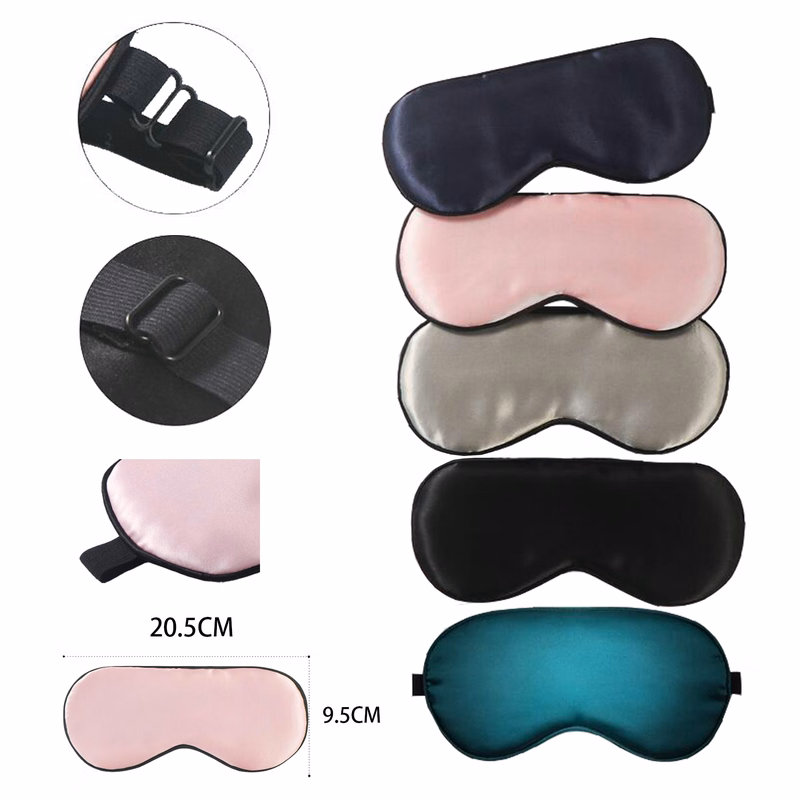 Silk-like Sleep Mask