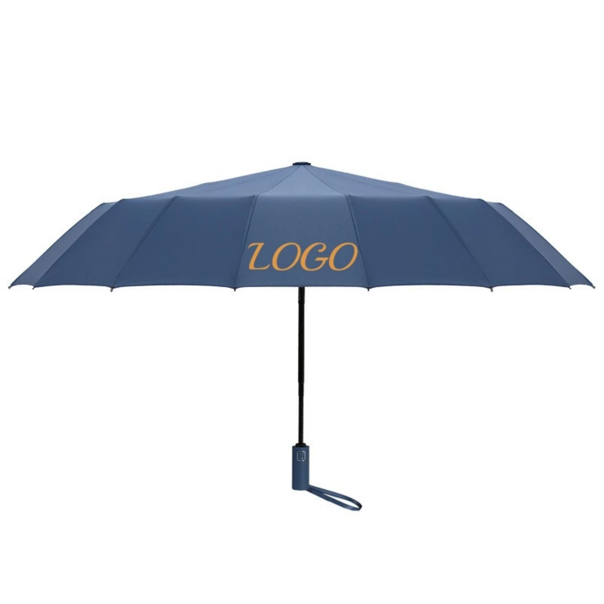 Automatic Compact Umbrella For Rain Sun And Wind 1