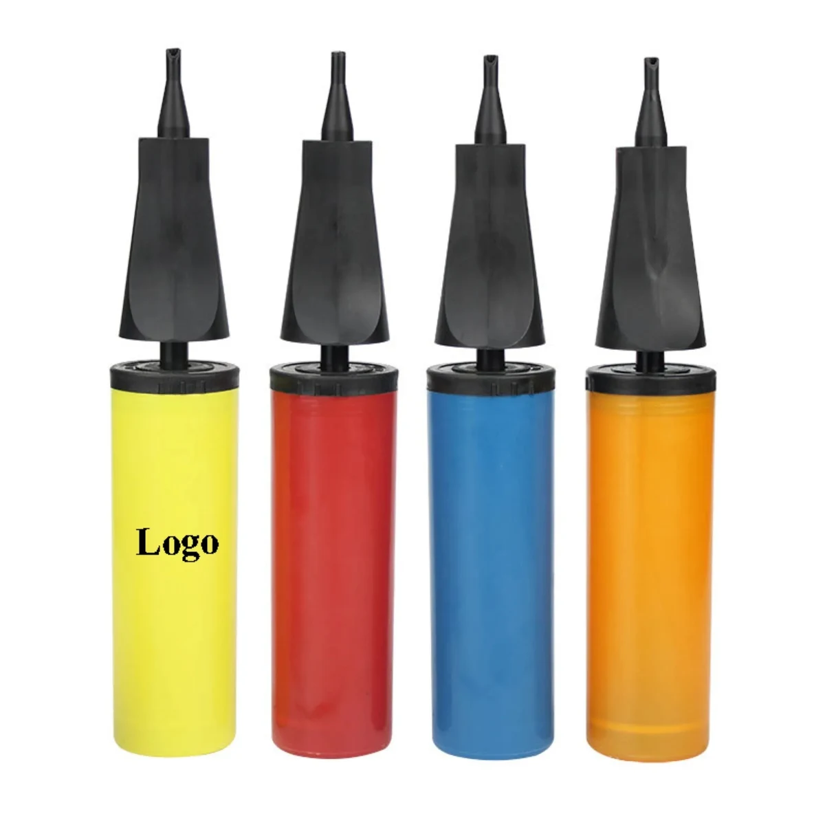 Plastic Balloon Pump For Kid 1