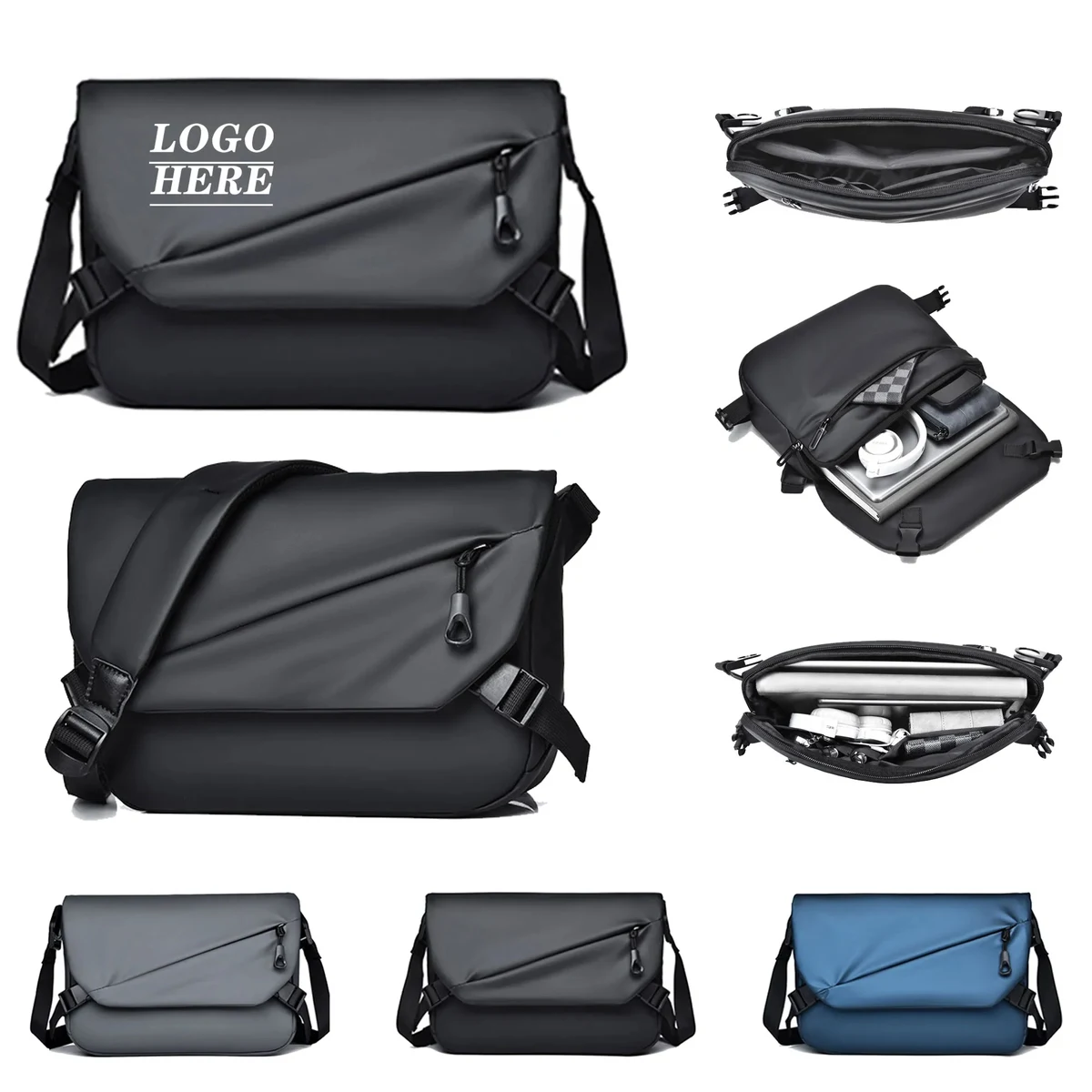 Premium Waterproof Crossbody Bag 1