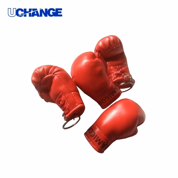 PU Keychain Soft Finish Pendant for Keys and Bags