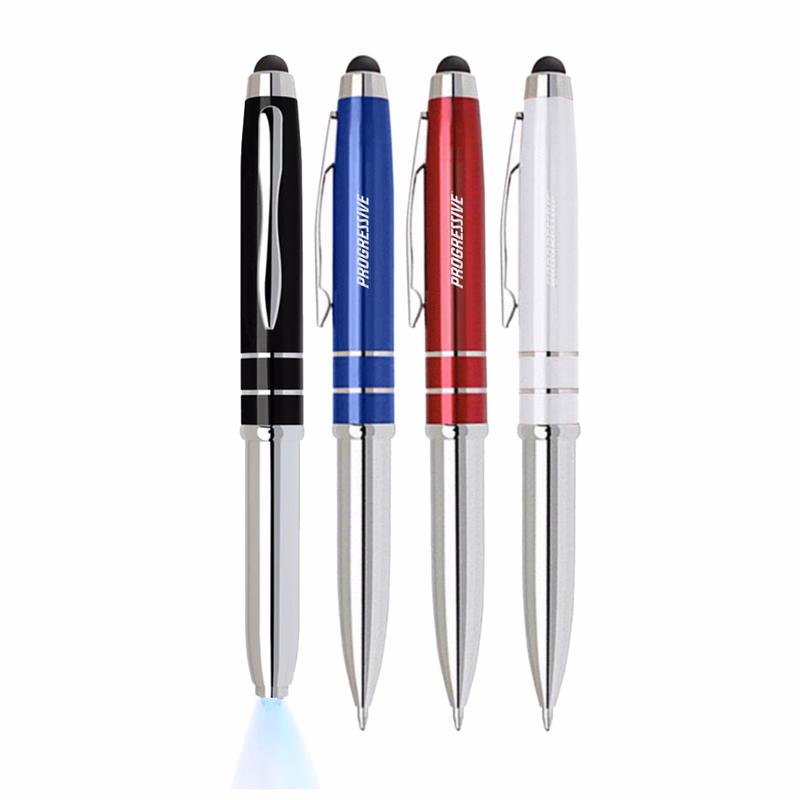 Union Printed - Dexter Solid Brass Metal Pen