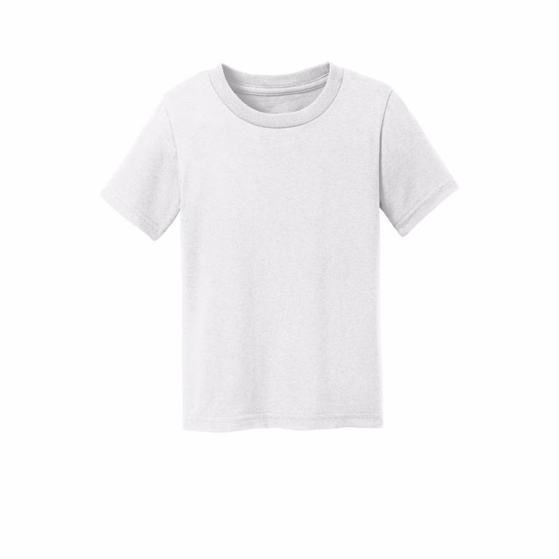 Port & Company® Toddler Core Cotton Tee