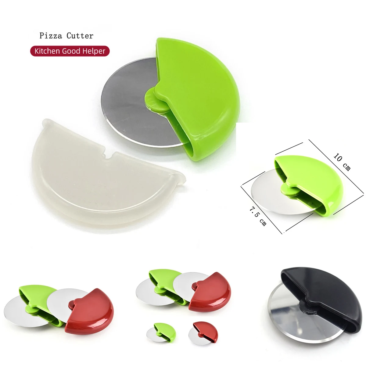 Pizza Roller Cutter 1